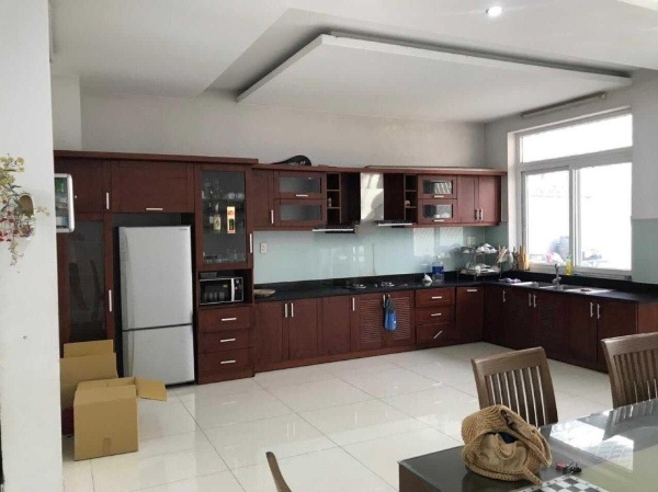 Bán nhà 4 tầng tại Đường Số 37, Phường Bình An, Quận 2, Hồ Chí Minh